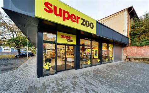 superzoo kraslice|Super zoo (Kraslice), IČO 28995911, adresa a telefon • Firmy.cz